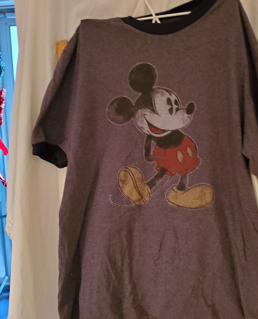 Mickey Mouse Medium